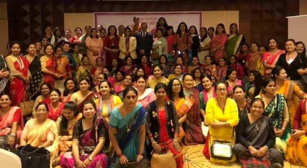 ‘समृद्ध नेपालका लागि सशक्त महिला’ अभियान शुरु 