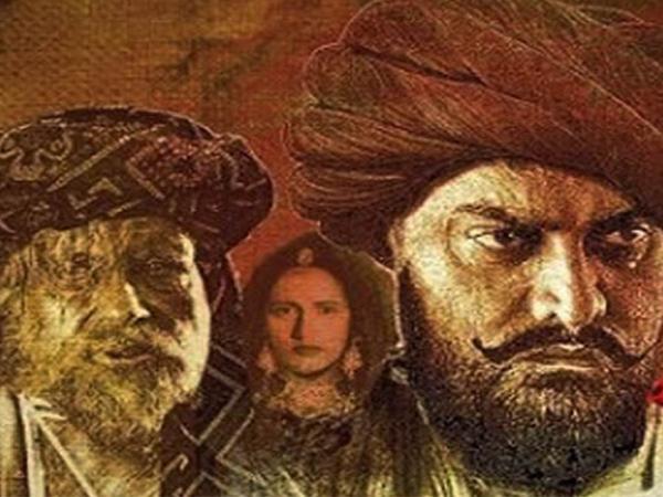आमिर खानको 'ठग्स अफ हिन्दुस्तान' को भव्य रिलिजका लागि यशराज फिल्म्सको तयारी