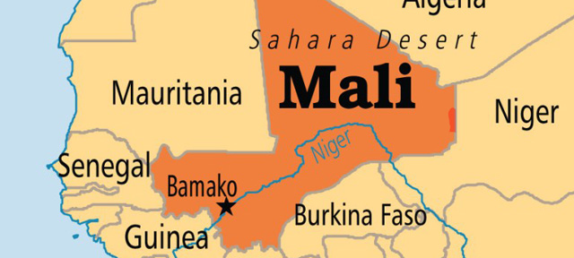 मालीमा जथाभावी गोली प्रहारबाट २५ काे मृत्यु