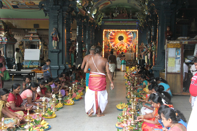 श्रीलङ्काका मन्दिरमा पशु बलि दिन नपाइने