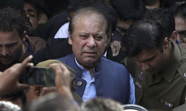 पाकिस्तानका पूर्वप्रधानमन्त्री नवाज सरिफ अस्पतालबाट डिस्चार्ज