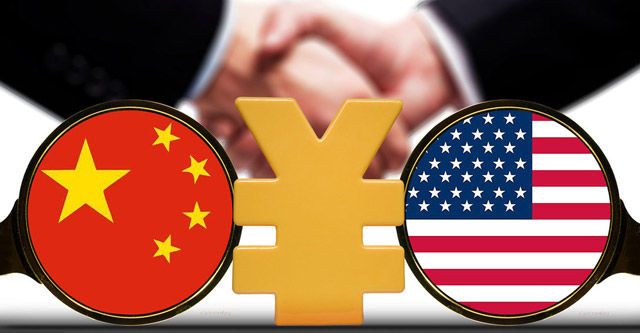 अमेरिका-चीन व्यापार वार्ता अन्तिम चरणमा 