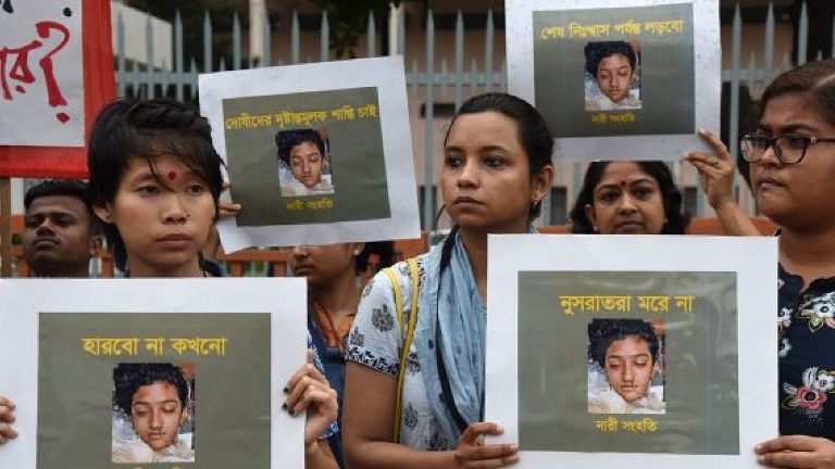 बंगलादेशी छात्रालाई प्रधानाध्यापकको आदेशमा हत्या गरिएको खुलासा