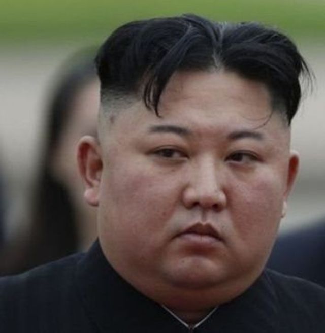 उत्तर कोरियाली नेता किम जङ–अन रुसको भ्लादिभोस्तकमा