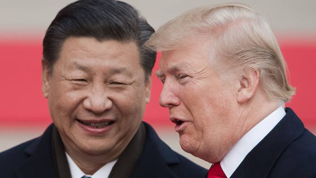 अमेरिका–चीन व्यापार वार्ता सांघाईमा शुरु, ट्रम्पकाे ट्वीटले वार्ता बिथाेलिन सक्ने चिन्ता