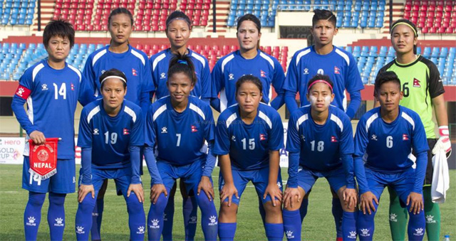 हिरो गोल्डकपः म्यान्मारसँग नेपाल निरीह, ३–१ गोलले पराजित