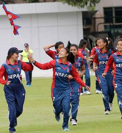 एसिया कप खेेल्ने महिला क्रिकेट टोली घोषणा