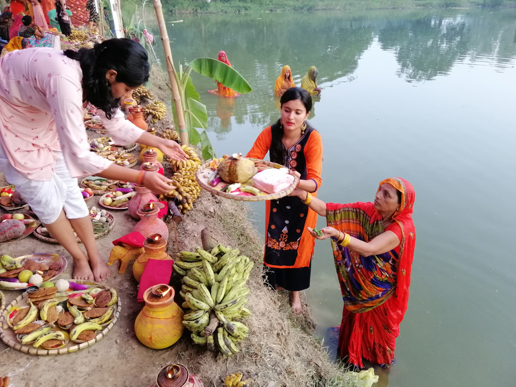 एउटा पहाडेको छठ अनुभूति