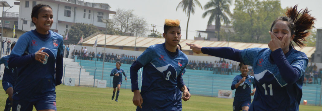 नेपाल चौथोपटक साफ च्याम्पियनसीपको फाइनलमा
