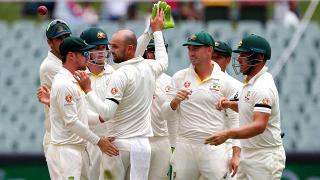 दोस्रो टेस्टमा अष्ट्रेलियाले भारतलाई १४६ रनले हरायो