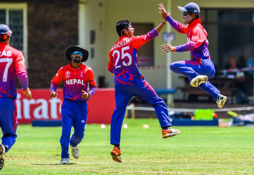 क्रिकेटमा ऐतिहासिक उपलब्धीः नेपाललाई पहिलो पटक वान डे मान्यता 