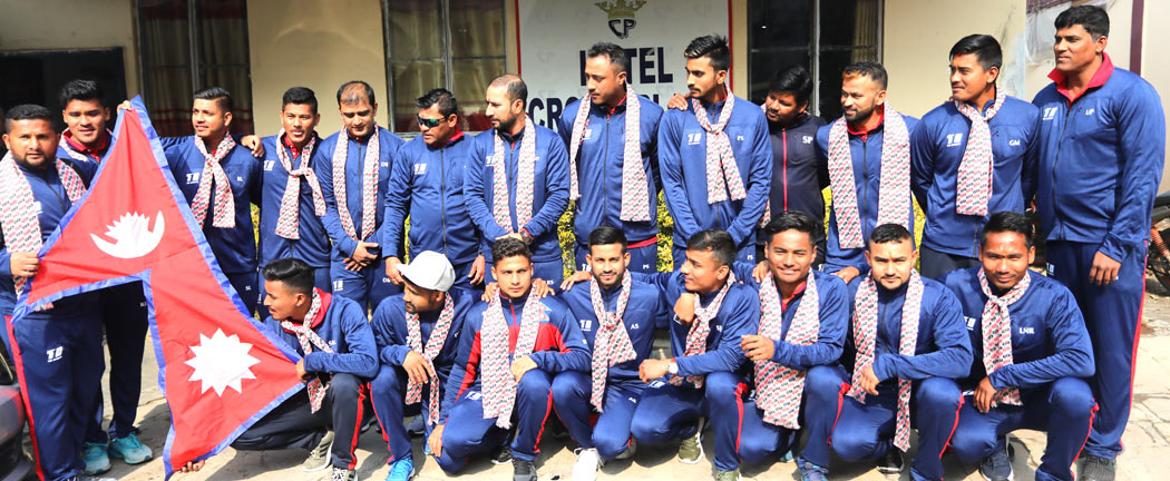 नेपाल-यूएई एक दिवसीय क्रिकेट- नेपालद्वारा यूएईलाई ११४ रनको लक्ष्य (अपडेट)