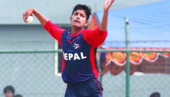 यु–१९ टीम नेपाल विजयी 