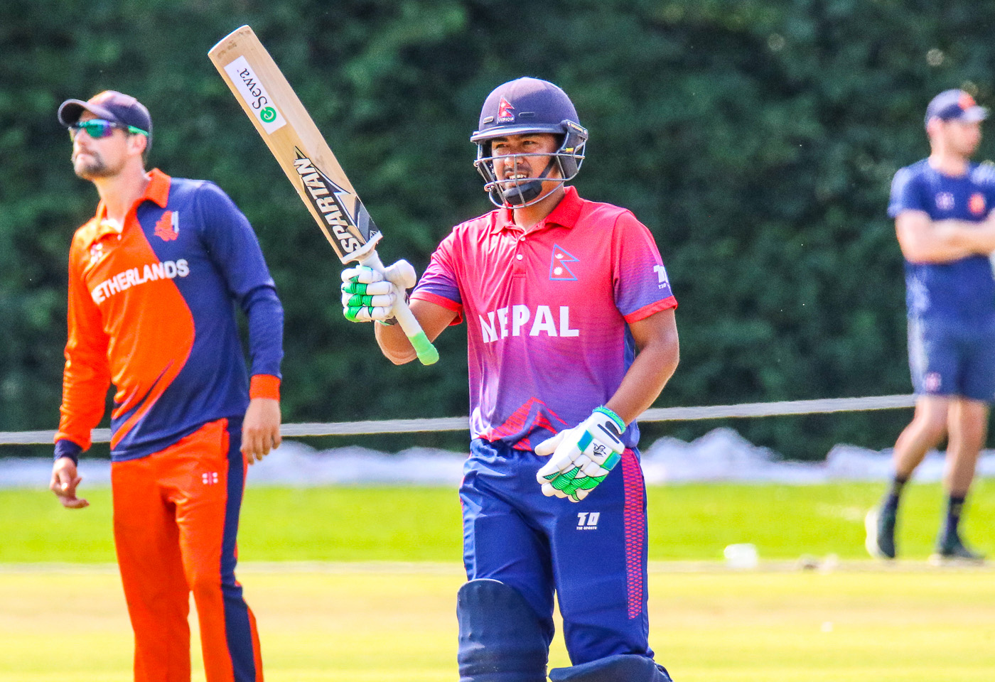 ज्ञानेन्द्र मल्ल बने राष्ट्रिय क्रिकेट टोलीको कप्तान 