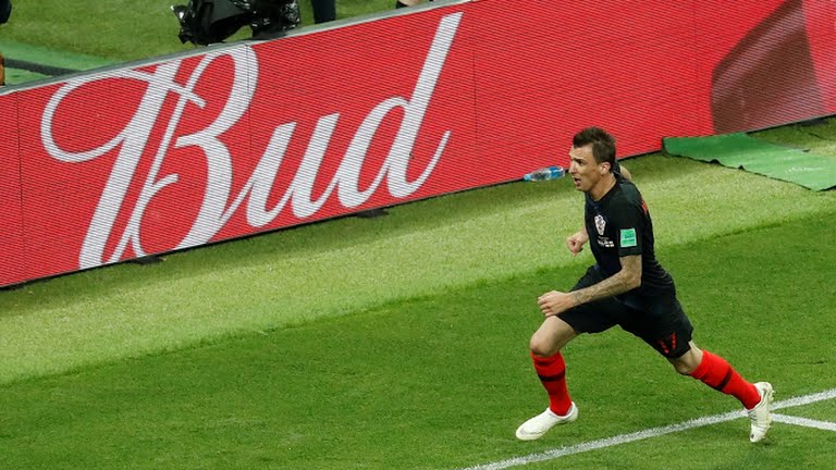इङ्ल्यान्डको सपना तुहियो, क्रोएसिया पहिलो पल्ट विश्वकपको फाइनलमा