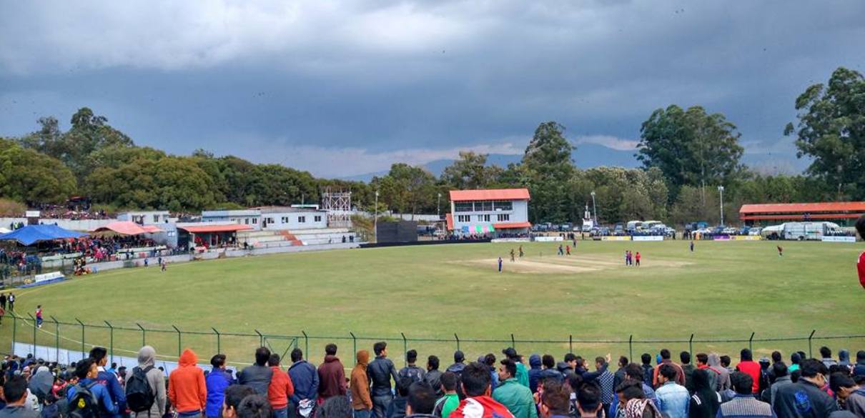आईसीसी विश्व क्रिकेट लिग च्याम्पियसीप: नेपाल Vs केन्या