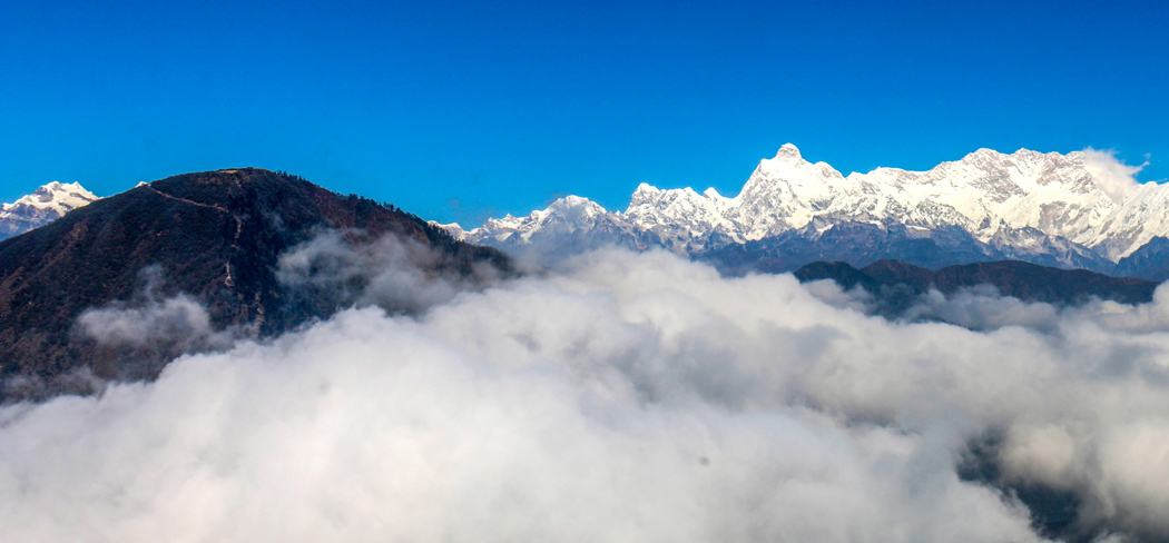 पूर्वको तीर्थ पाथीभरा (तस्वीर कथा)