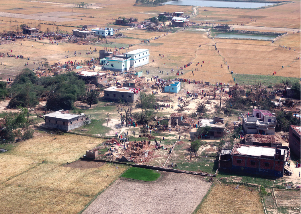 त्यो निमेषभरको कहर