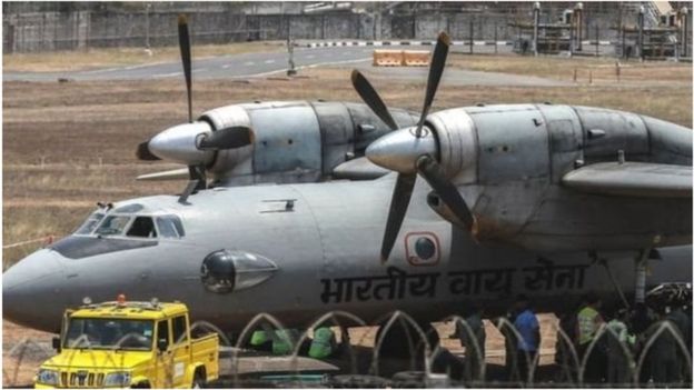 भारतीय वायु सेनामा सवार सबै १३ सैनिक मृत्यु भएको पुष्टि