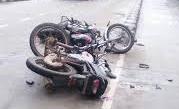 भारतमा मोटरसाइकल दुर्घटनामा १ नेपालीको मृत्यु