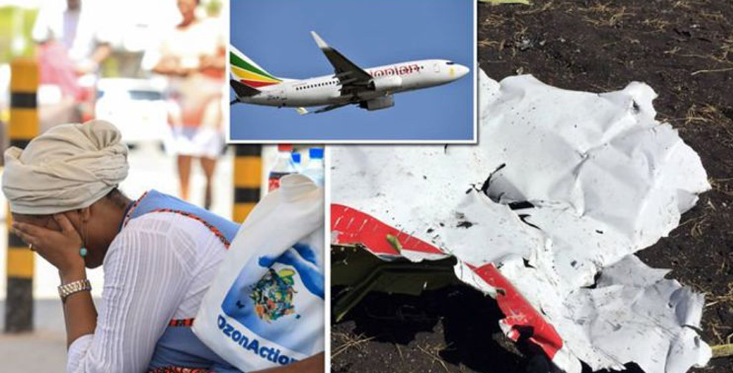 इथियोपियन एयरलाइन्स दुर्घटनासँगै बोइङ ७३७ म्याक्सको सुरक्षामा शंका