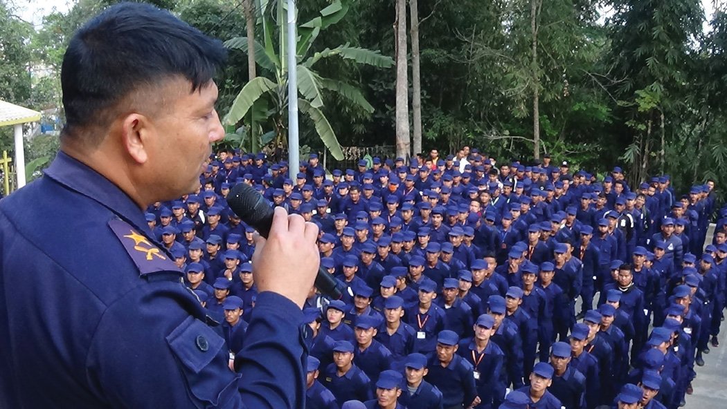 म्यादी प्रहरीमा सकियो दश अर्ब 