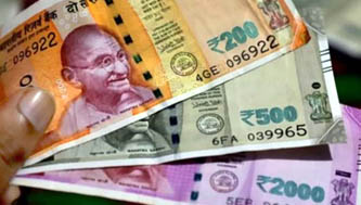 नयाँ २००, ५०० र २००० दरका भारु नोट सटही सुविधा दिन राष्ट्र ब्यांकद्वारा भारतलाई पत्राचार 