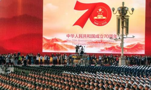 जनगणतन्त्र चीन स्थापना दिवसमा प्रधानमन्त्री ओलीको शुभकामना