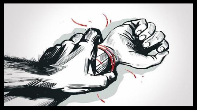 गौदामचौर बलात्कार- निर्धक्क हिँडडुल गर्दै पीडक, पीडित परिवार विस्थापित