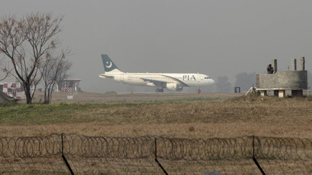 बालाकोट हमलापछि बन्द पाकिस्तानी हवाईमार्ग खुला