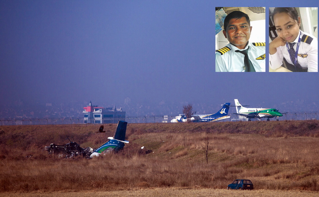 यूएस–बाङ्ला विमान दुर्घटनाः ‘पाइलटको अक्षम्य लापरबाही’ 