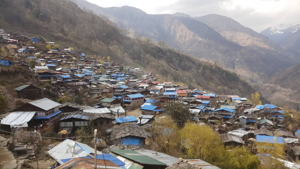 पुनर्निर्माणको गल्तीबाट पाठ सिक