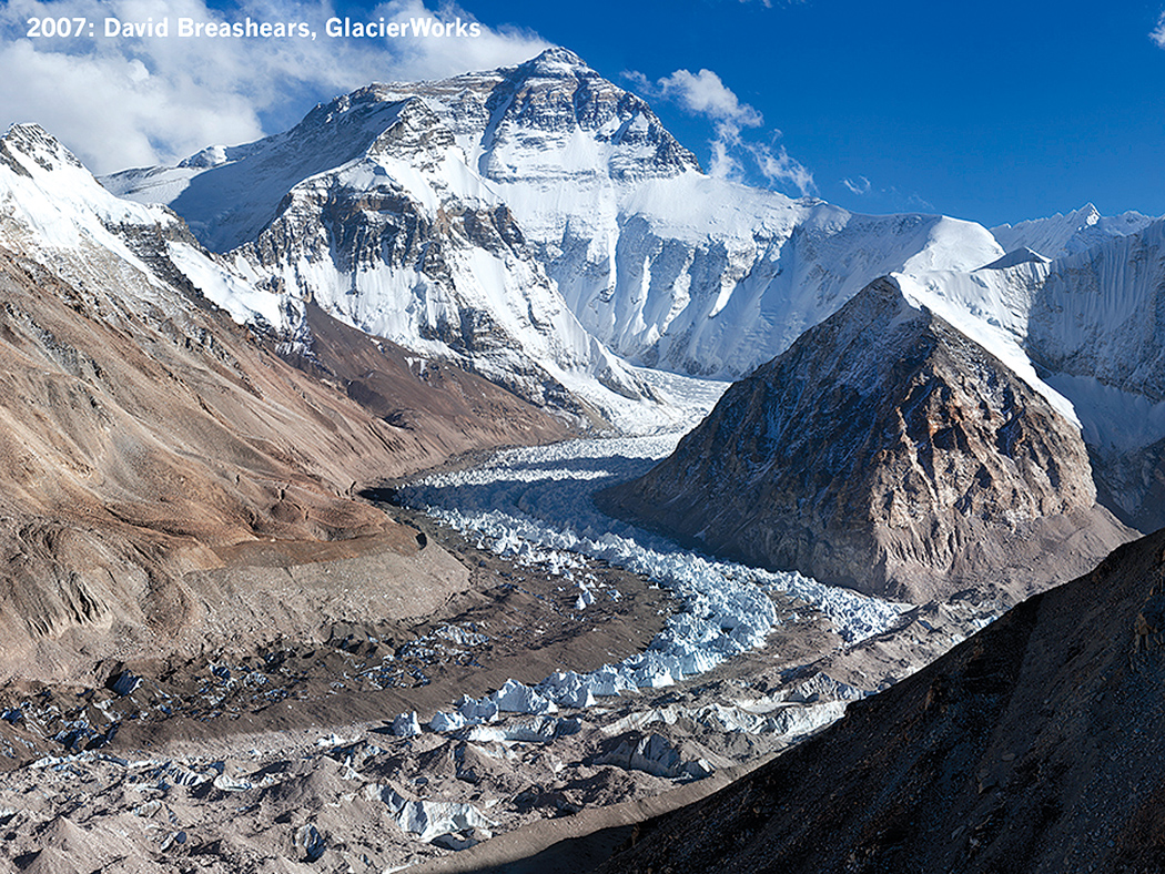 जलवायु परिवर्तनः सँघारमा संकट