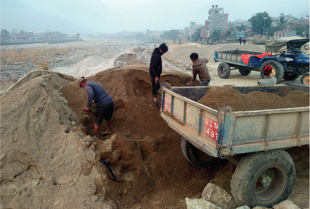 प्रदेश र स्थानीय सरकारबीचको द्वन्द्वले अर्बौंको राजस्व गुम्दै 