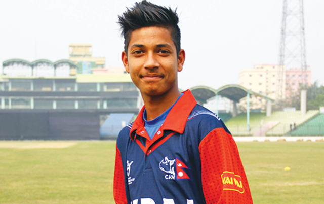नेपाली क्रिकेटर सन्दीपले दिल्ली डेयरडेभिल्सबाट आइपीएल खेल्ने 
