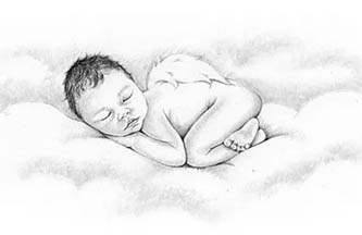 नयाँ वर्षका दिन तीन लाख ८६ हजार शिशु जन्मिएको अनुमान