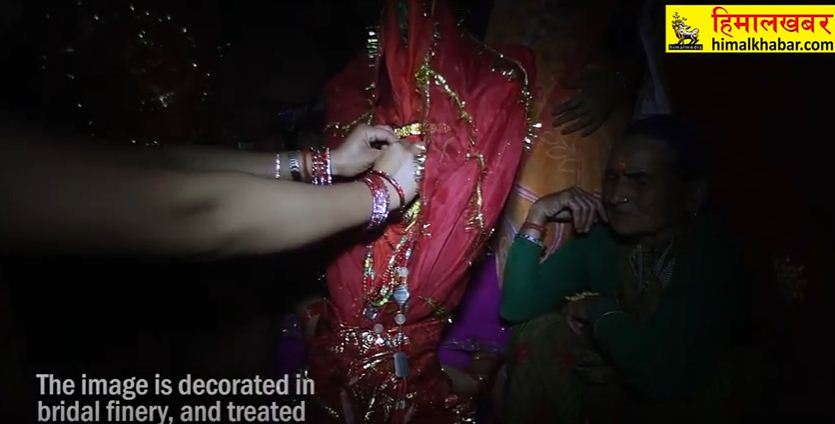 गौरा पर्वको भव्यता र महिमा (भिडियो) 