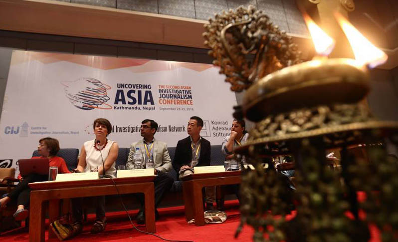 दोस्रो एशियाली खोज पत्रकारिता सम्मेलन सम्पन्न