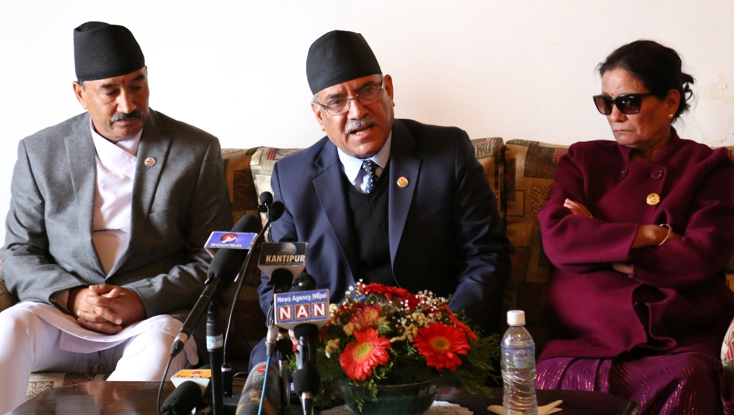 नेपाल–चीन सम्बन्धमा नयाँ आयाम थपियोः प्रधानमन्त्री