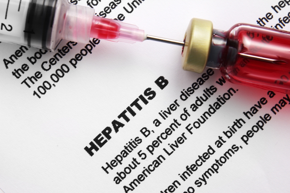 हेपाटाइटिस ‘बी’ को संक्रमणबाट दुईको मृत्यु
