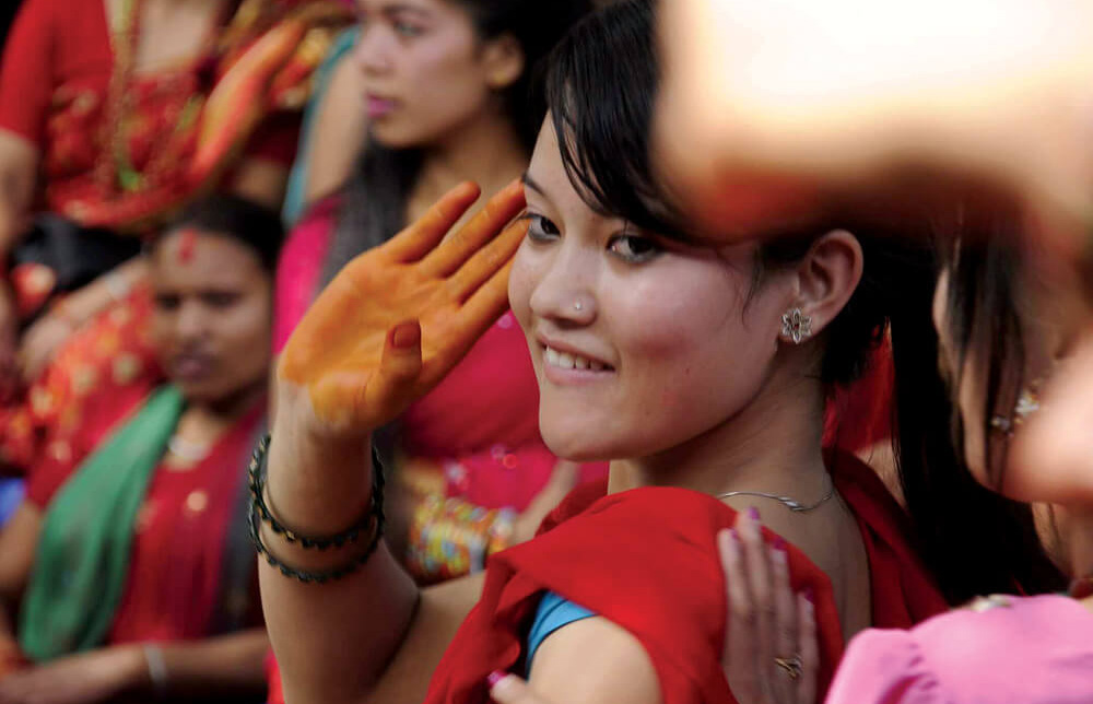 नेपालमा पहिलोपटक खुशी सर्वेक्षण 