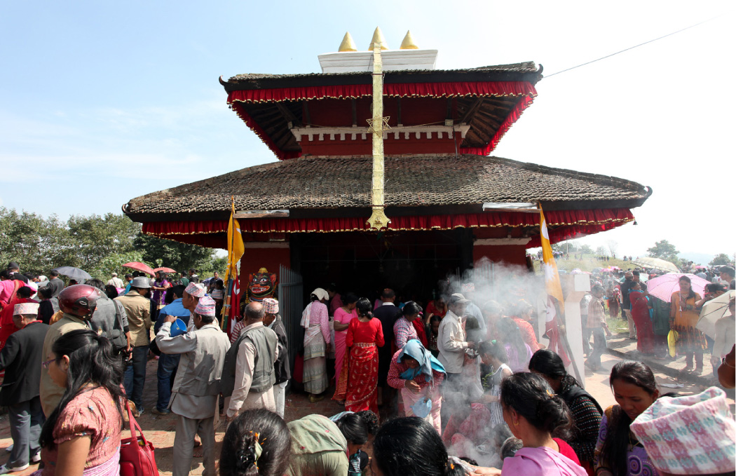 समृद्धिको यात्रामा संस्कृतिलाई हेला