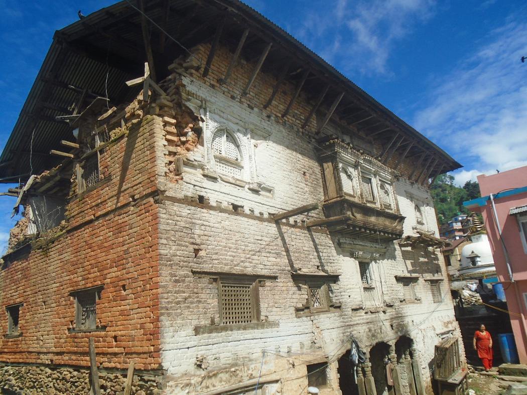 टक्सार घरको बेवास्ता