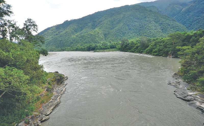 बूढीगण्डकी आयोजनामा समझदारी खारेज गर्न निर्देशन