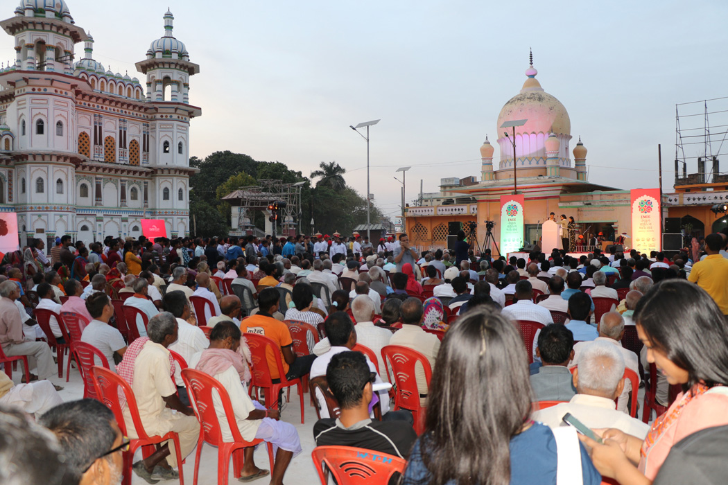 जनकपुरमा साहित्य महोत्सव, आज दोस्रो दिन