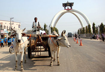 जनकपुरको परिचय हराउने चिन्ता