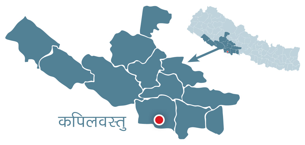 कपिलवस्तु राखौं, प्रदेश–५ को नाम  