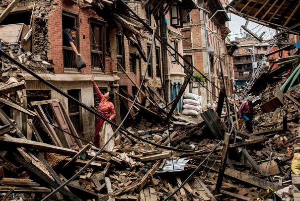 भूकम्पबाट ८ लाख ७७ हजार ६७१ घर क्षतिग्रस्त: तथ्यांक विभाग