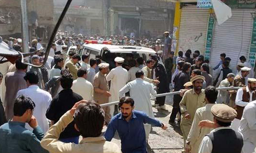 पाकिस्तानः आत्मघाती विष्फोटमा २२ को मृत्यु, ७० घाइते 