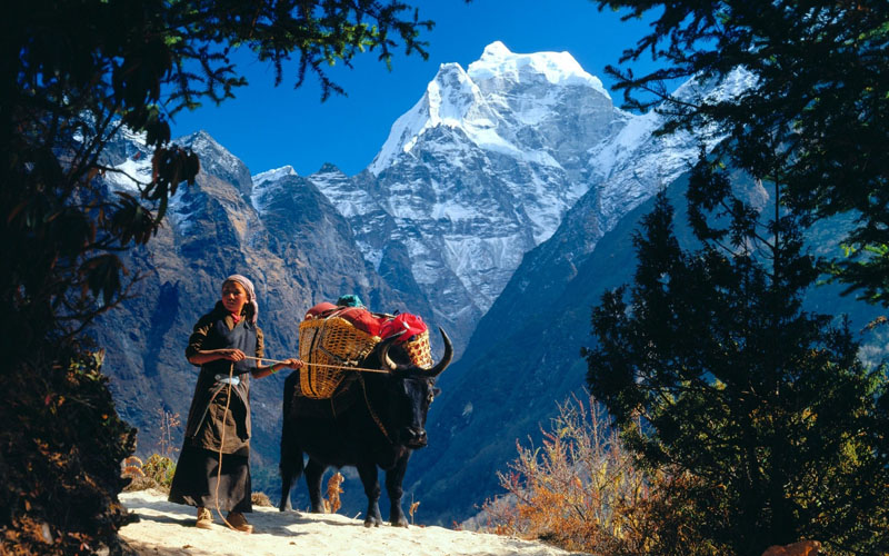 पर्यटक पुग्नैपर्ने उत्कृष्ट १० देशको सूचीमा नेपाल पहिलो